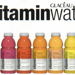 vitamin water