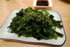 seaweed