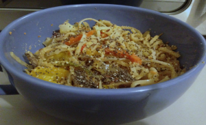 Vegan B12 Food