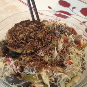 Food as a Vegan