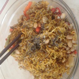 Simple life of a Vegan
