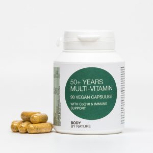 Multi-Vitamin (50+) Vegan