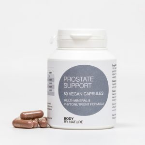 Prostate support