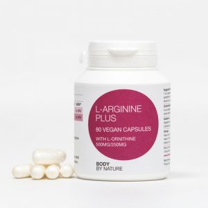 L-Arginine Plus