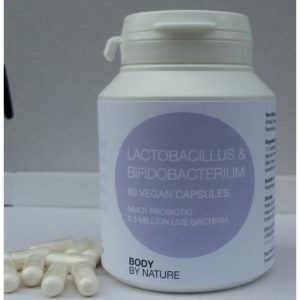 actobacillus & Bifidobacterium Multi Probiotic