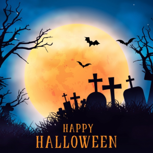 halloween spirulina