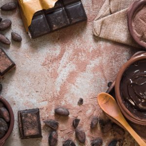 dark chocolate