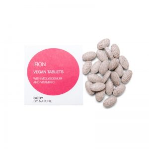 Vegan Iron
