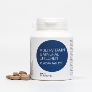 Multivitamins for Family