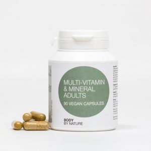 multivitamins uk