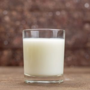 milk