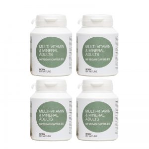 vegan multivitamins