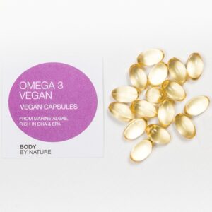 Omega 3 Vegan Supplements