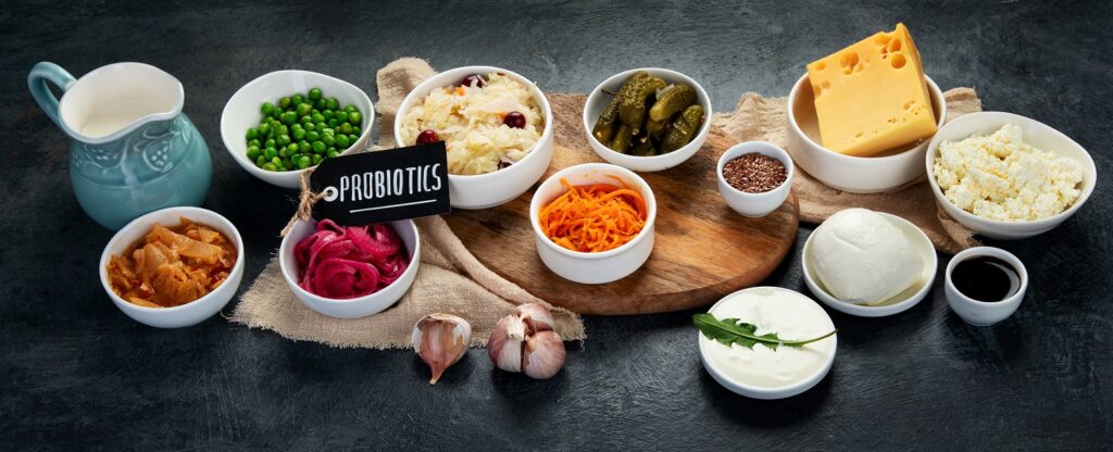 Probiotic Foods