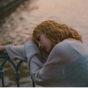 woman