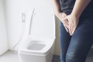 bladder support