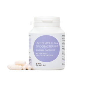 Lactobacillus and Bifidobacterium probiotic
