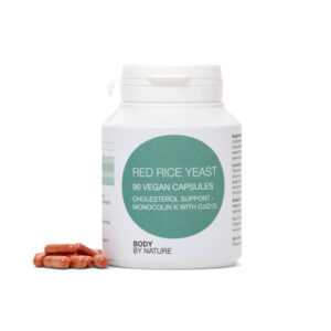 red rice yeast
