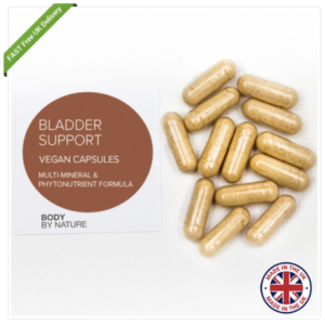 bladder support