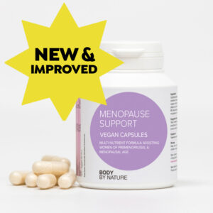 menopause support