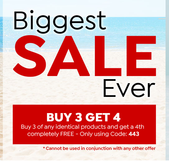 Biggest Sale Ever from Body by Nature Supplements