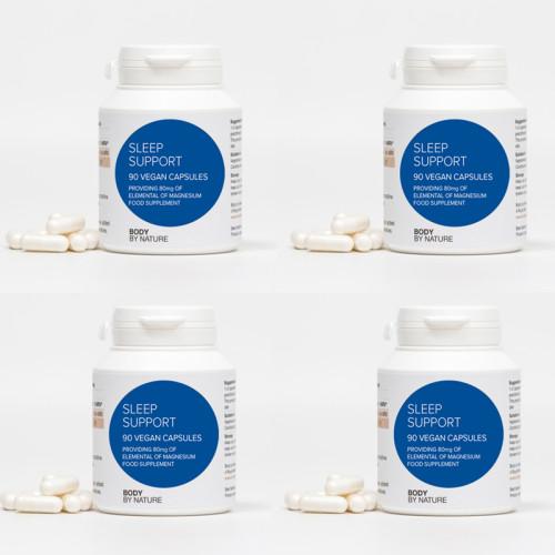 Sleep Support (4 Pack) Sleep Support (4 Pack)
