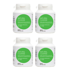 Natural Cleanse (4 Pack)