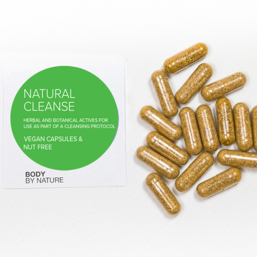 Natural Cleanse - 100 Eco Pack Natural Cleanse - 100 Eco Pack