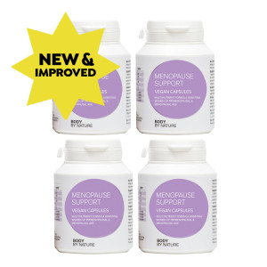 Menopause Support (4 Pack) Menopause Support (4 Pack)