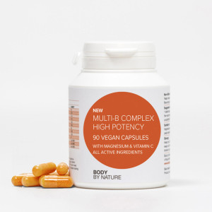 Multi B Complex High Potency Multi B Complex High Potency