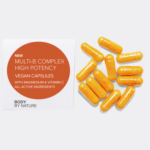 Multi B Complex High Potency - 150 Eco Pack Multi B Complex High Potency - 150 Eco Pack