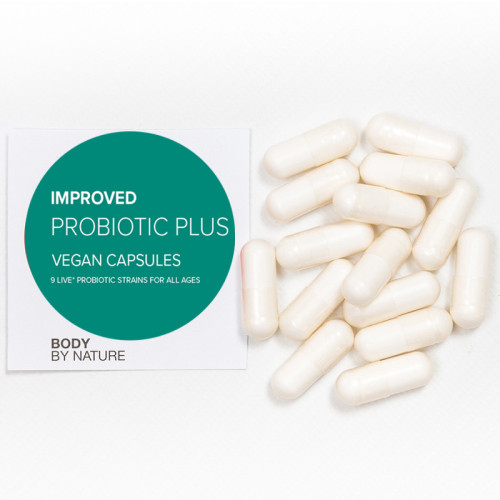 Probiotic Plus Improved - 30 Eco Pack Probiotic Plus Improved - 30 Eco Pack