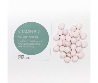 Vitamin B12 (30) - Eco Pack Vitamin B12 (30) - Eco Pack