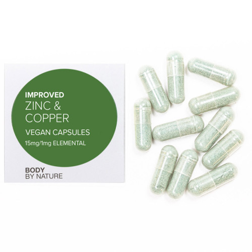 Zinc and Copper - 100 Eco Pack