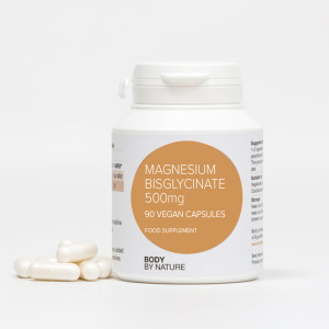 Magnesium Bisglycinate Magnesium Bisglycinate