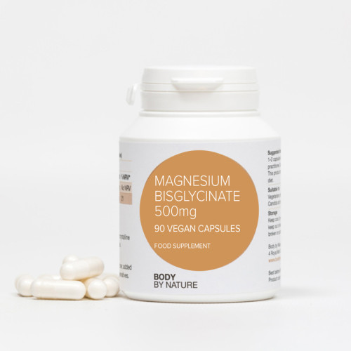Magnesium Bisglycinate Magnesium Bisglycinate
