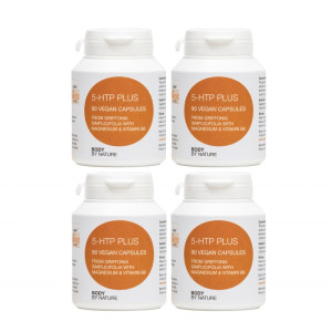 5-HTP Plus (4 Pack)