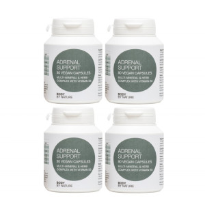 Adrenal Support (4 Pack)