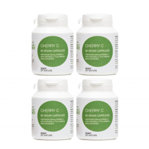 Cherry Vitamin C (4 Pack) Cherry Vitamin C (4 Pack)