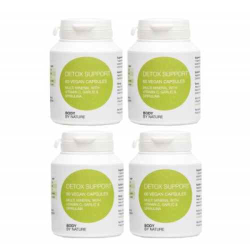 Detox Support (4 Pack) Detox Support (4 Pack)