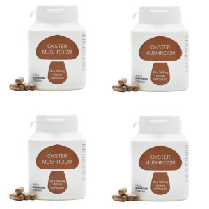Oyster Mushroom - 4 Pack Oyster Mushroom - 4 Pack