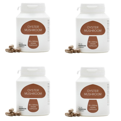 Oyster Mushroom - 4 Pack Oyster Mushroom - 4 Pack