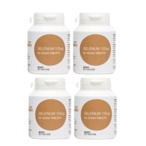 Selenium (4 Pack) Selenium (4 Pack)