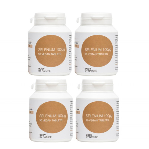 Selenium (4 Pack) Selenium (4 Pack)