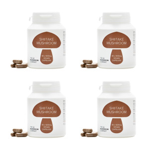 Shitake Mushroom - 4 Pack Shitake Mushroom - 4 Pack