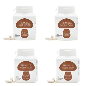 Tramella Mushroom - 4 Pack Tramella Mushroom - 4 Pack
