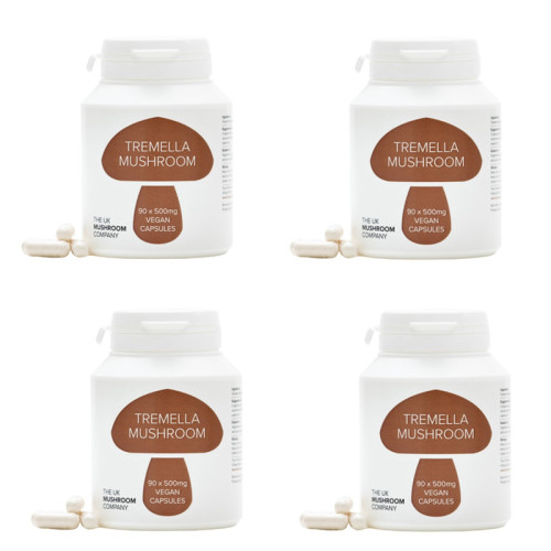 Tramella Mushroom - 4 Pack Tramella Mushroom - 4 Pack