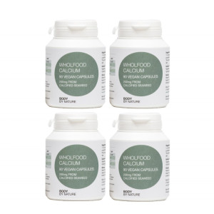 Calcium (4 Pack) Calcium (4 Pack)