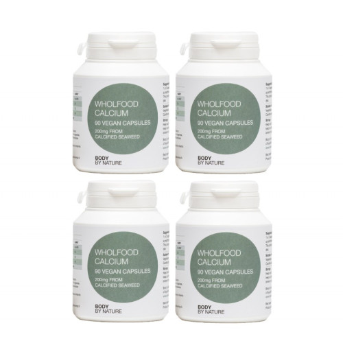 Calcium (4 Pack)