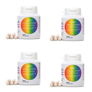 LGBT Bone support (4 Pack) LGBT Bone support (4 Pack)